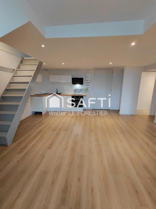 Appartement - 76 m² - 3 pièces