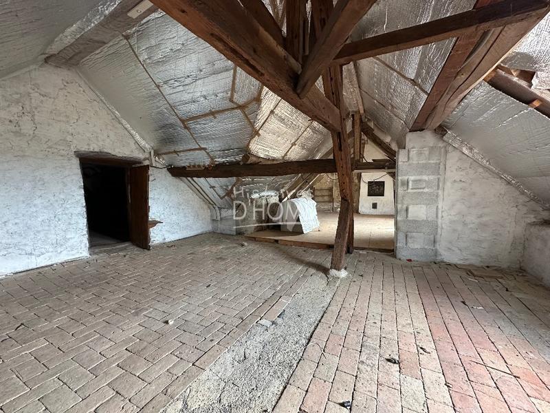 Maison - 134 m² - 5 pièces