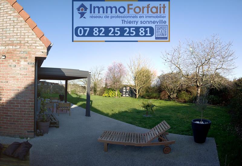 Maison - 201 m² - 7 pièces