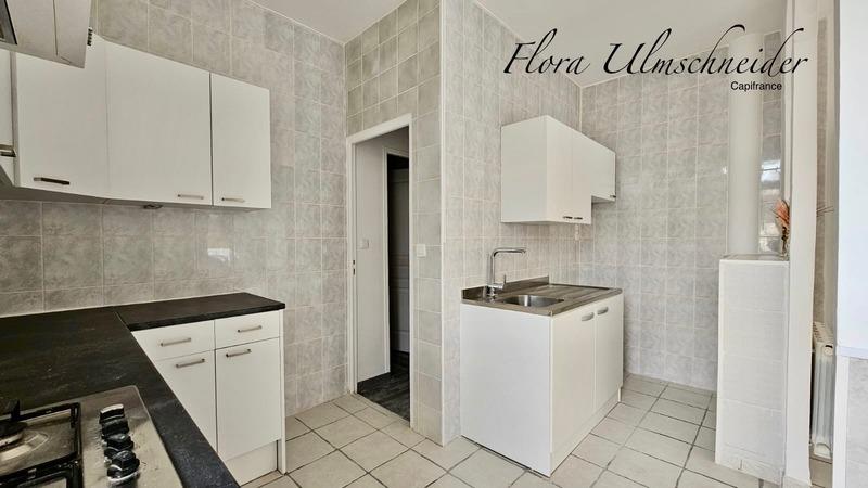 Appartement - 66 m² - 3 pièces