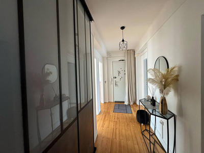 Appartement - 77 m² - 4 pièces