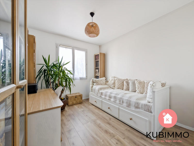 Appartement - 71 m² - 3 pièces