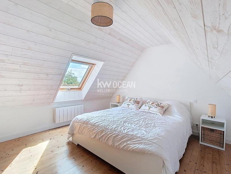 Longère - 220 m² - 9 pièces