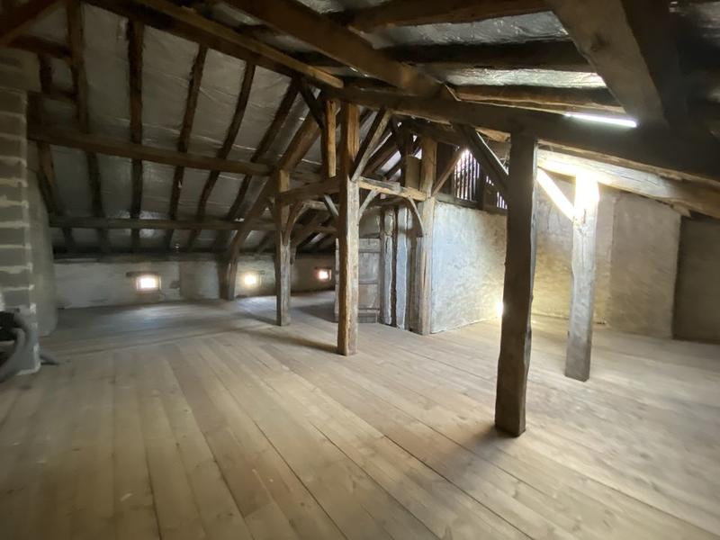 Maison de maîtres - 198 m² - 8 pièces