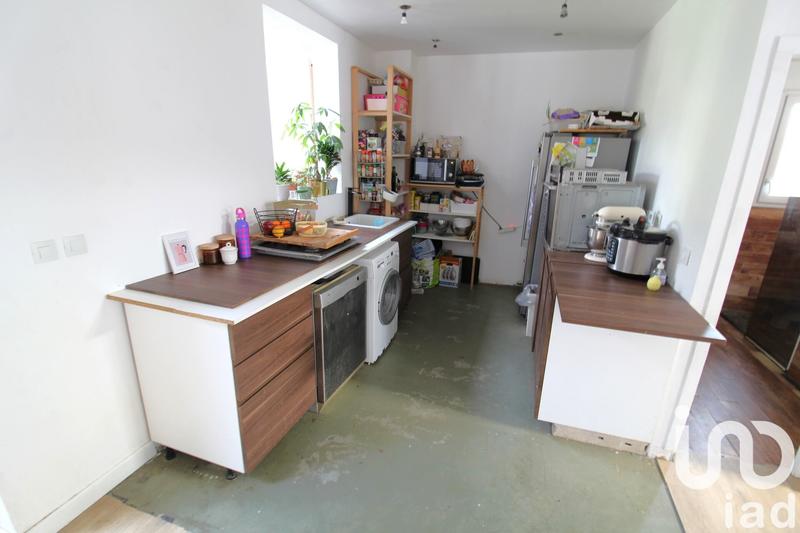 Maison - 153 m² - 8 pièces