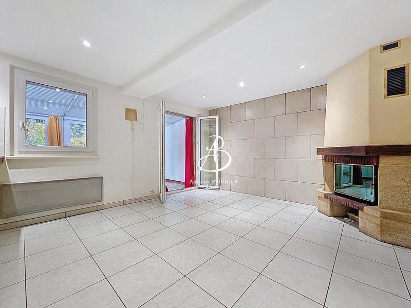 Maison - 104 m² - 5 pièces