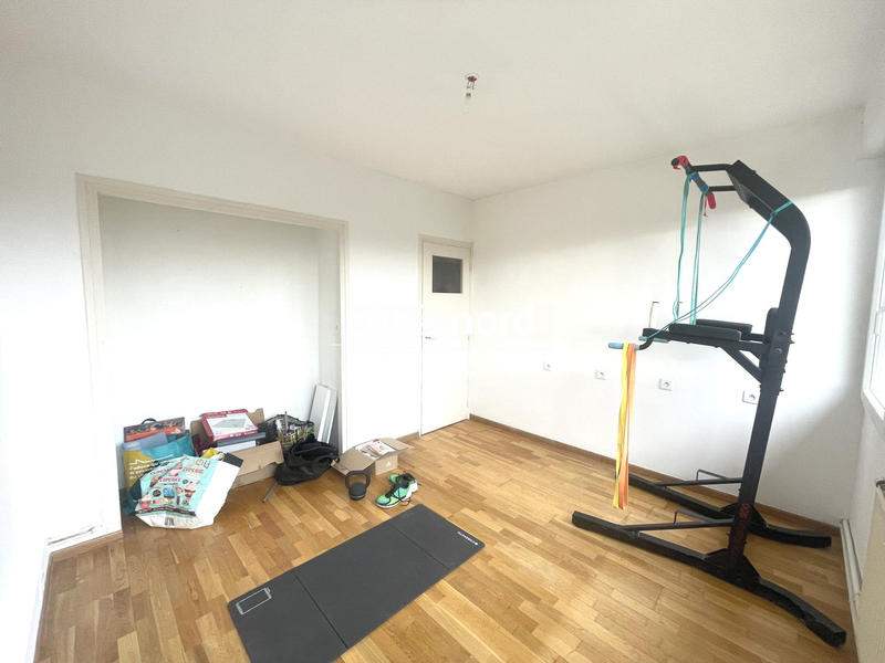 Maison - 91 m² - 5 pièces