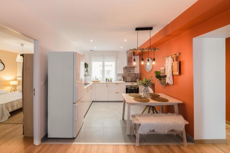 Appartement - 73 m² - 4 pièces