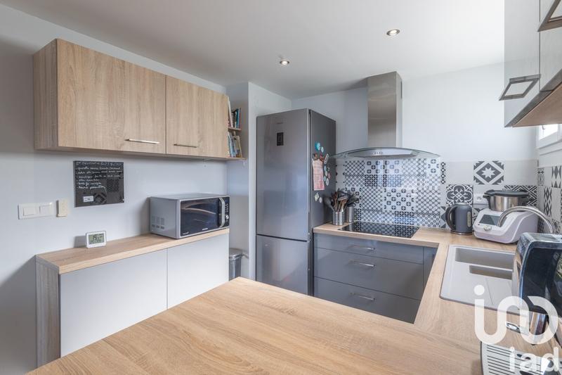 Appartement - 76 m² - 4 pièces