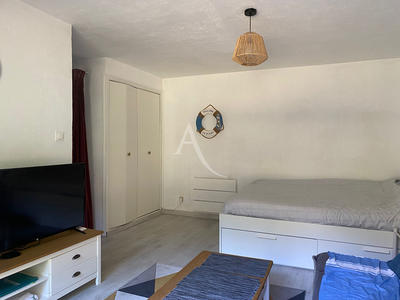 Appartement - 27 m² - 1 pièce