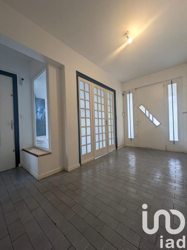 Maison - 176 m² - 5 pièces
