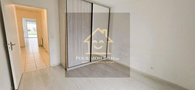 Appartement - 72 m² - 3 pièces