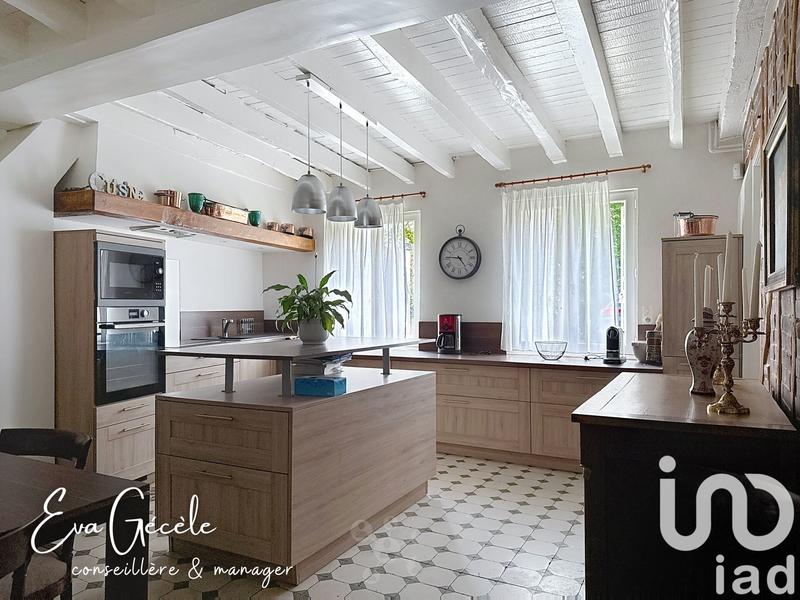 Maison de campagne - 143 m² - 5 pièces