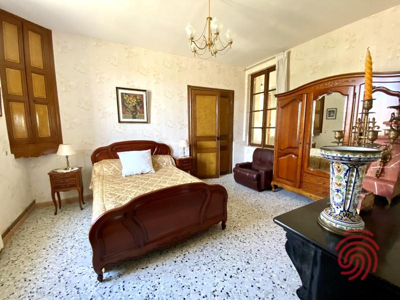 Maison bourgeoise - 130 m² - 5 pièces