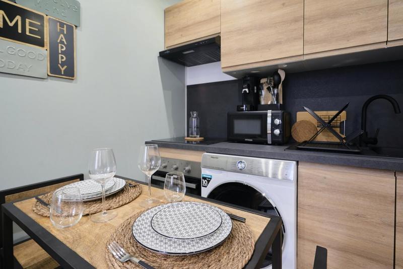 Maison - 34 m² - 3 pièces