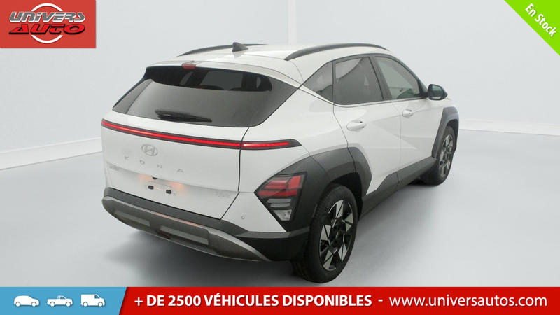 Hyundai Kona Hybrid 129 Intuitive