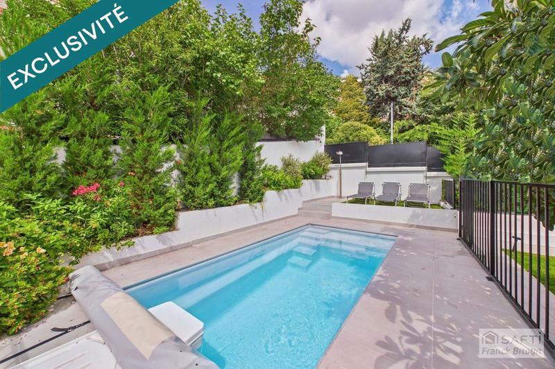 Maison - 116 m² - 5 pièces