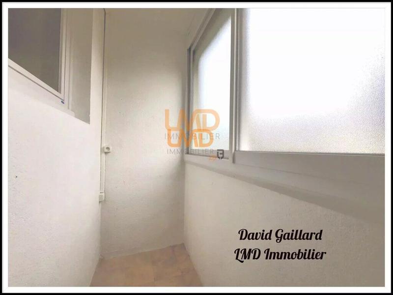 Appartement - 60 m² - 3 pièces