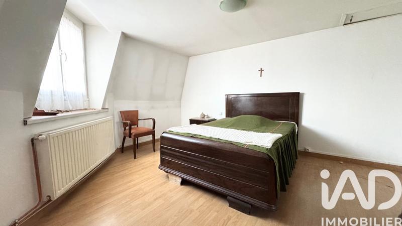 Maison - 62 m² - 3 pièces