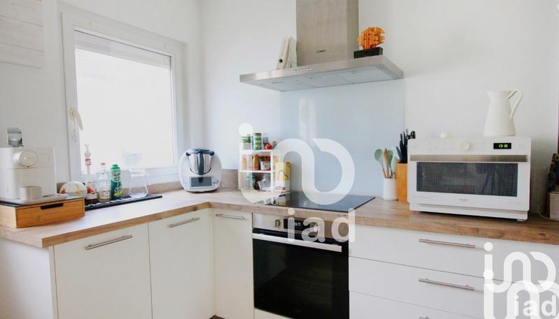 Maison - 63 m² - 3 pièces