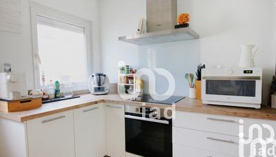 Maison - 63 m² - 3 pièces