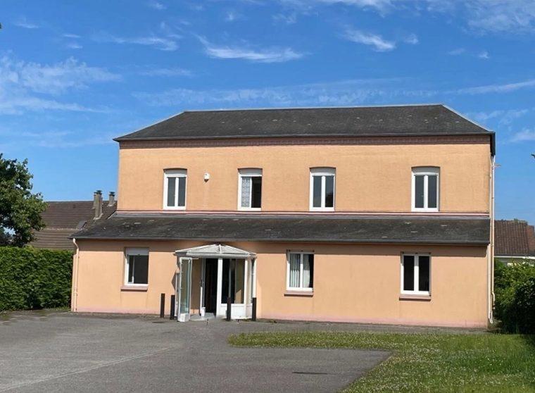 Maison - 160 m² - 9 pièces