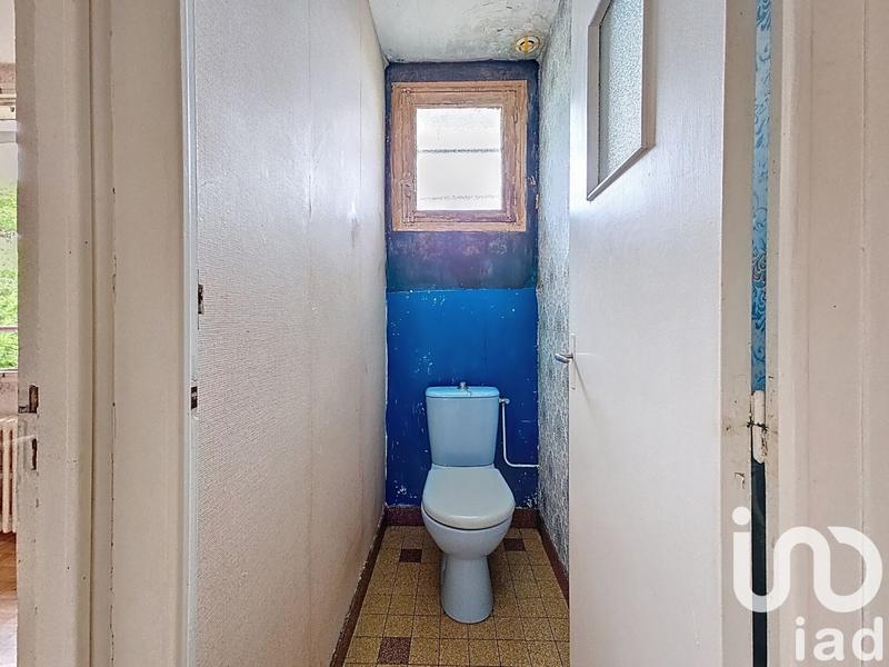 Maison - 73 m² - 3 pièces