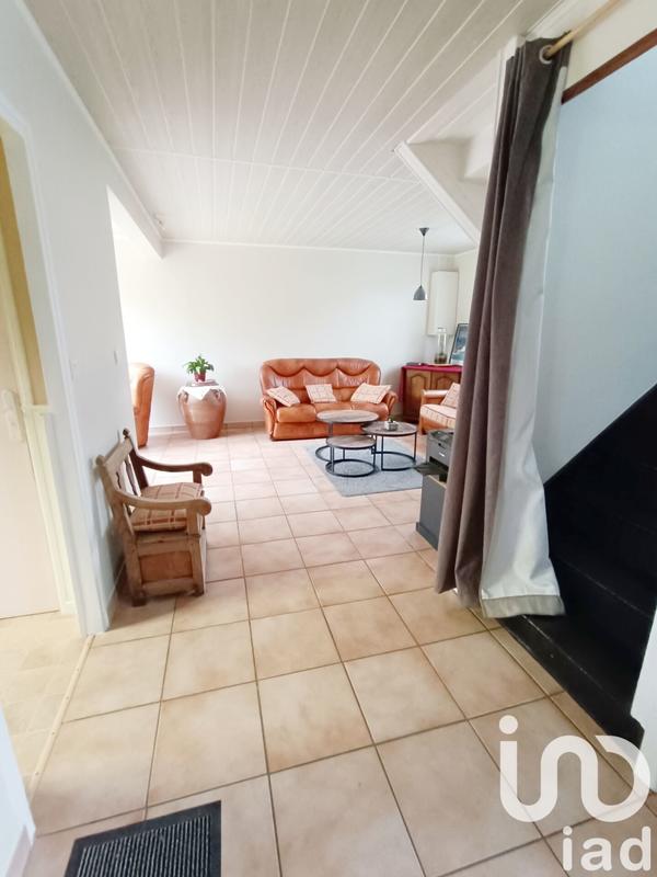 Maison - 97 m² - 4 pièces