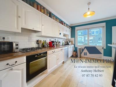 Maison - 155 m² - 6 pièces