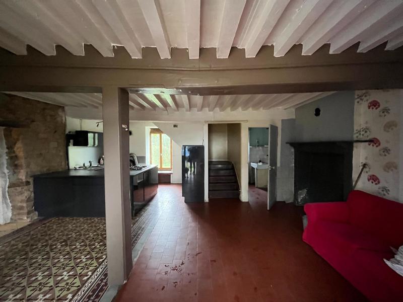 Maison - 75 m² - 4 pièces