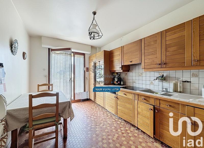 Maison - 108 m² - 5 pièces