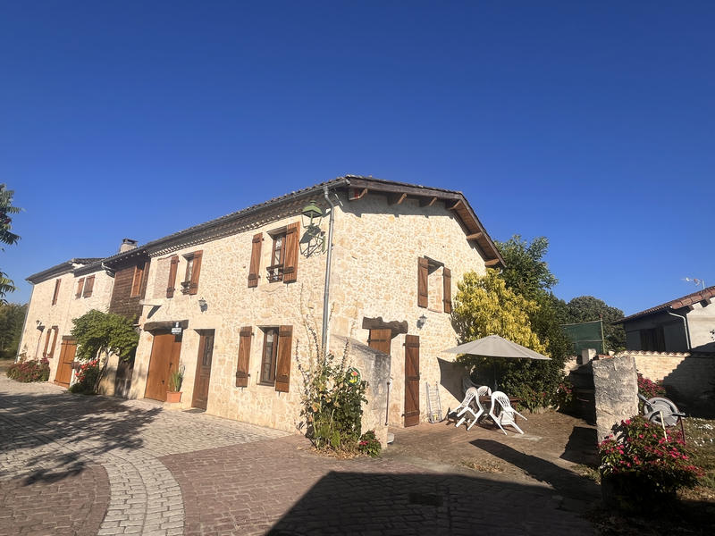 Maison - 75 m² - 3 pièces