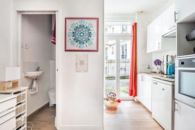 Appartement - 12 m² - 1 pièce