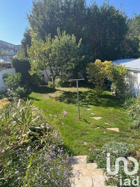 Maison - 77 m² - 4 pièces