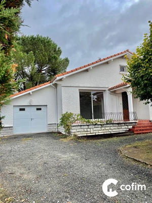 Maison - 100 m² - 4 pièces