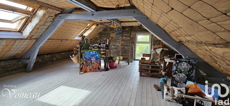 Maison - 129 m² - 5 pièces