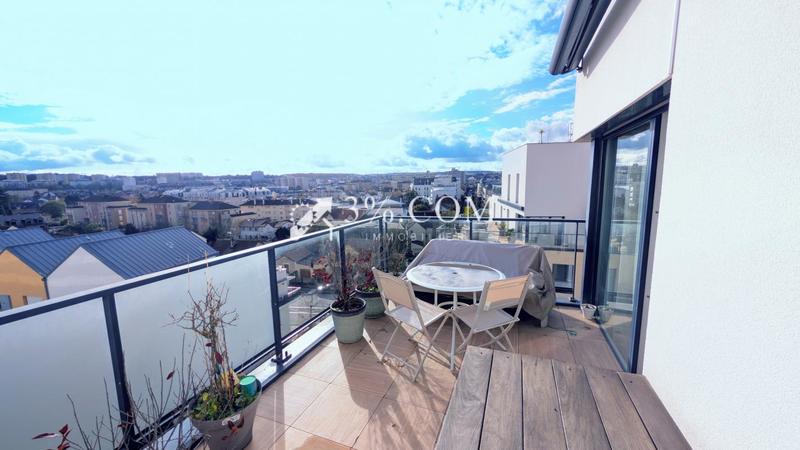 Appartement - 91 m² - 5 pièces