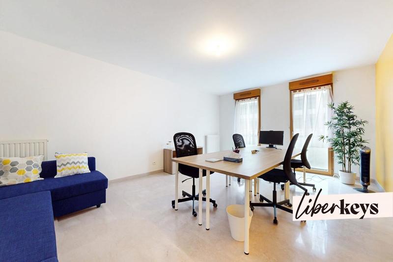 Appartement - 54 m² - 2 pièces