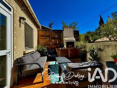 Maison - 96 m² - 4 pièces