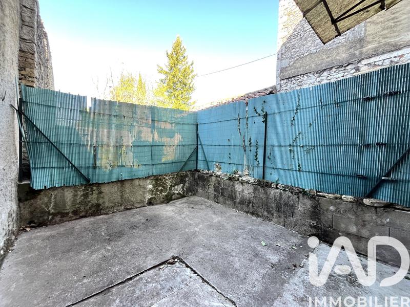 Appartement - 60 m² - 2 pièces