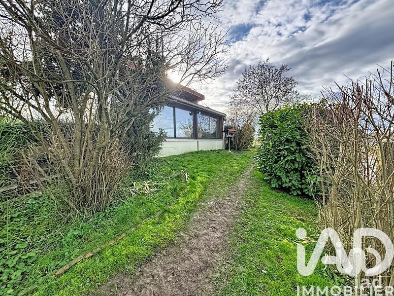 Maison de campagne - 58 m² - 4 pièces