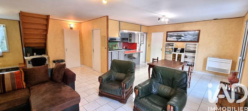 Maison - 153 m² - 6 pièces