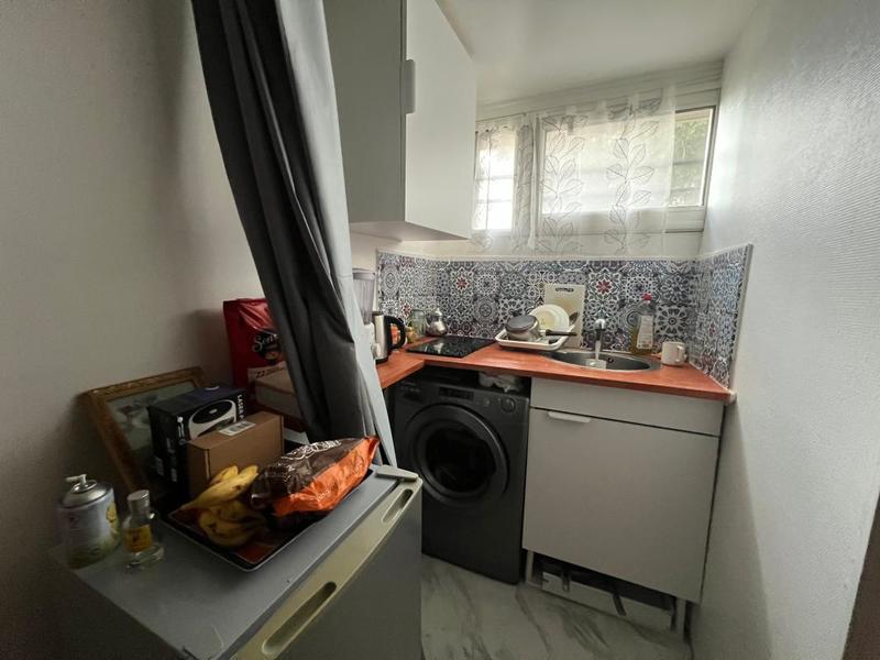 Appartement - 14 m² - 1 pièce