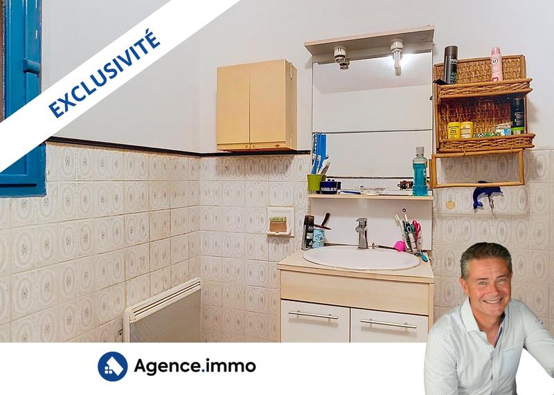 Maison ancienne - 95 m² - 4 pièces