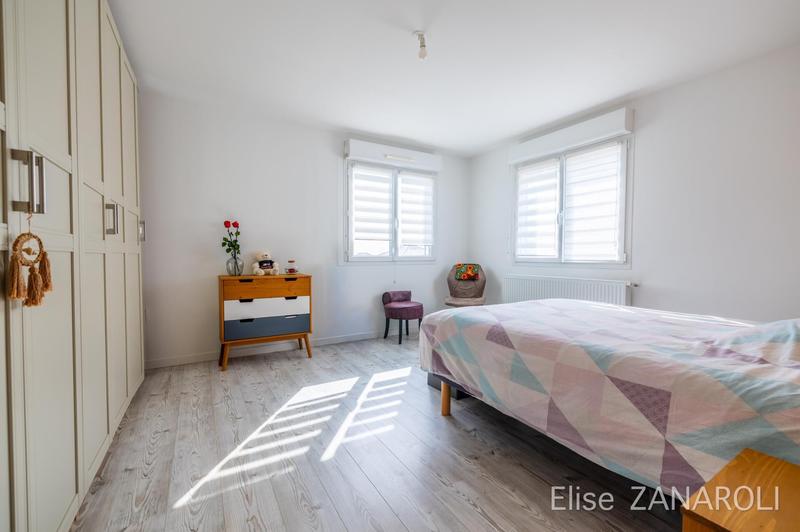 Maison - 113 m² - 4 pièces