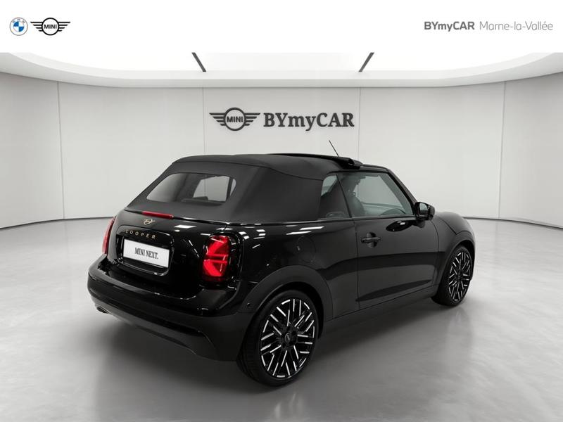 Mini Cooper F67 Cabriolet c 163 ch Dkg7 Favoured