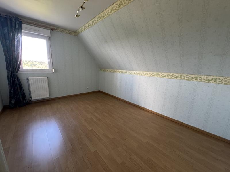 Maison - 110 m² - 6 pièces