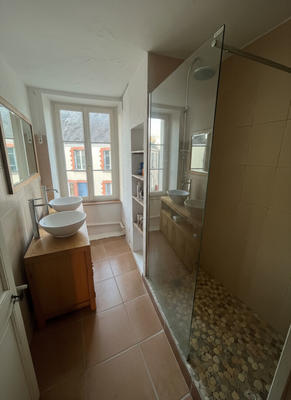 Maison - 92 m² - 4 pièces