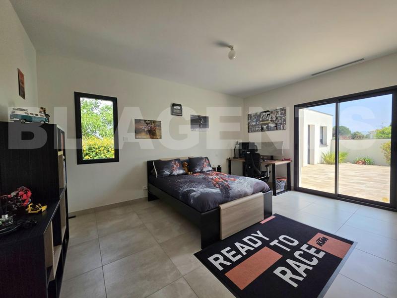 Maison de ville - 150 m² - 4 pièces