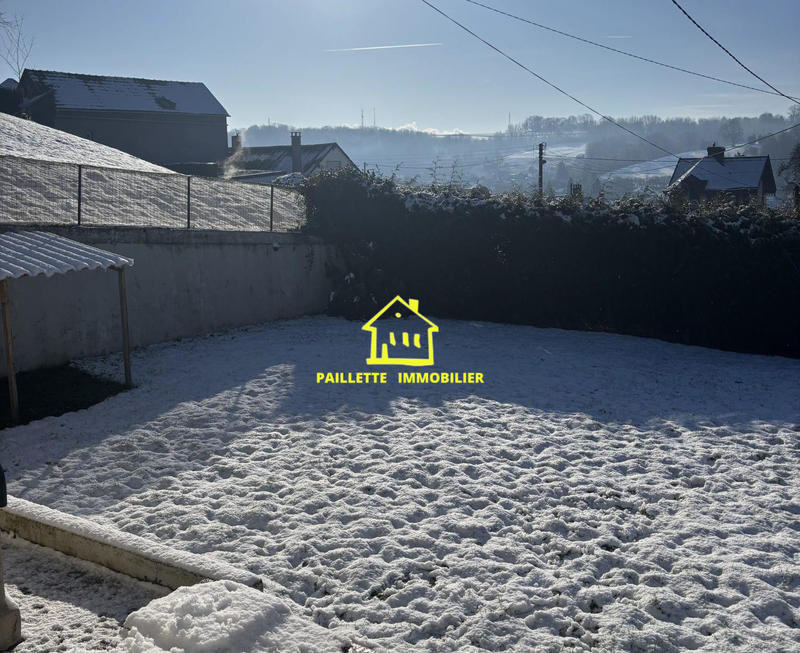 Maison - 69 m² - 3 pièces